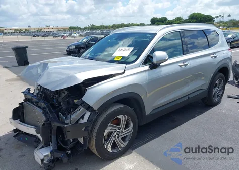 2023 Hyundai Santa Fe Sel z USA, uszkodzony, nr VIN 5NMS2DAJ3PH585832